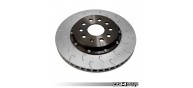  034 2-Piece Floating Rear Brake Rotor Upgrade MQB/MQB EVO